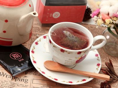 【推薦】[茶類品飲] 歐洲花草茶結合傳統中藥，結合傳統天然與科技的創新養生法～潤舍茶集漢方花草養生茶